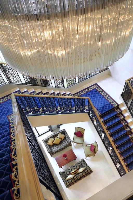 Jw Marriott Hotel Kuwait Кувейт Екстериор снимка