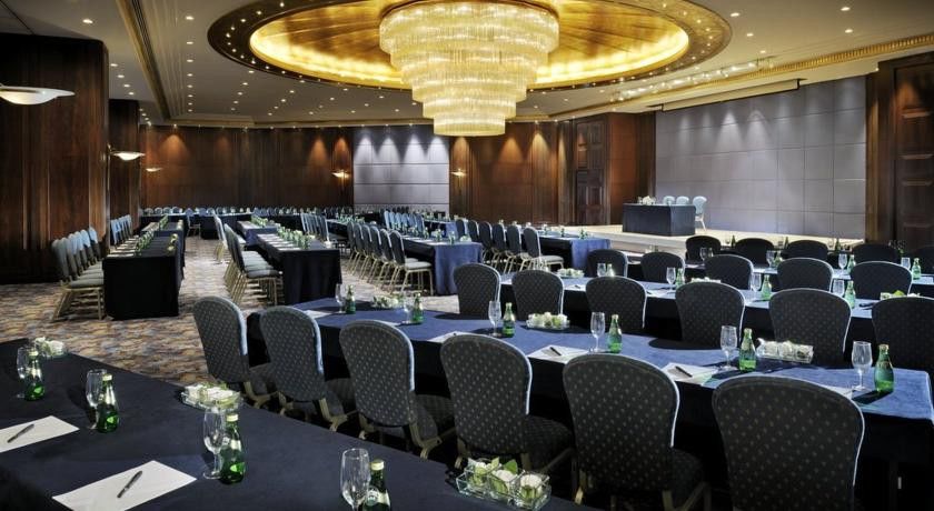 Jw Marriott Hotel Kuwait Кувейт Съоръжения снимка