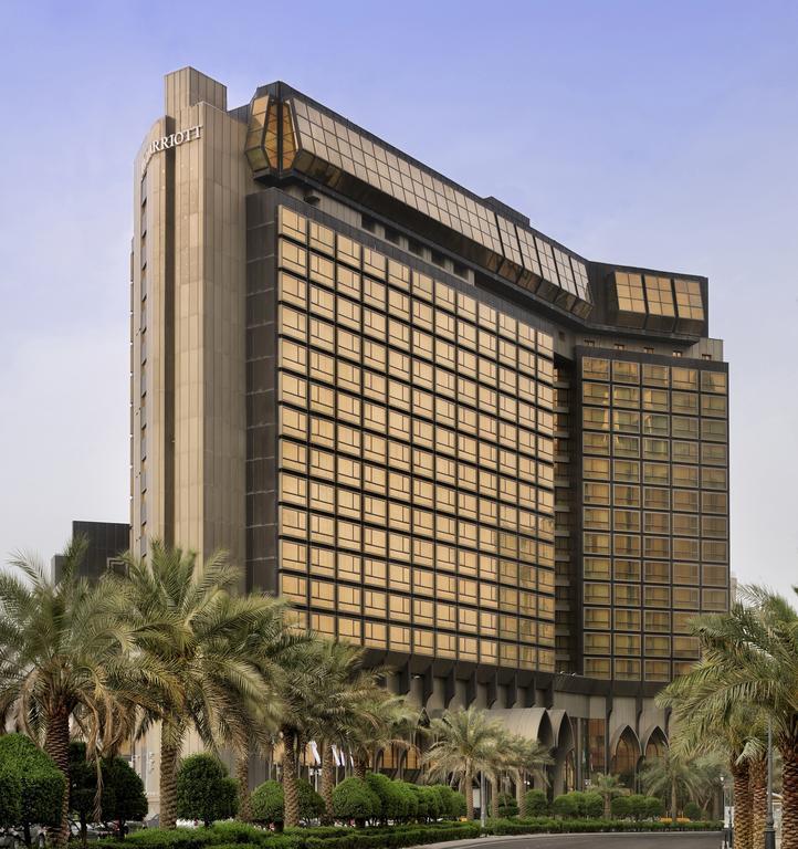 Jw Marriott Hotel Kuwait Кувейт Екстериор снимка