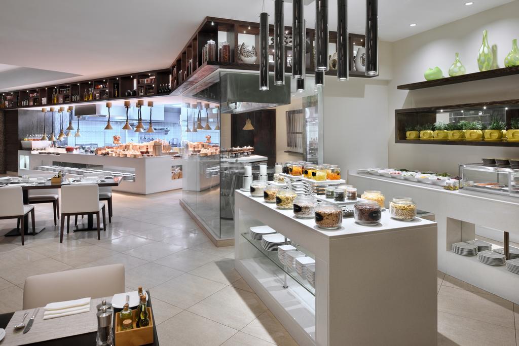 Jw Marriott Hotel Kuwait Кувейт Екстериор снимка