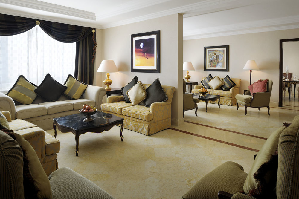 Jw Marriott Hotel Kuwait Кувейт Екстериор снимка