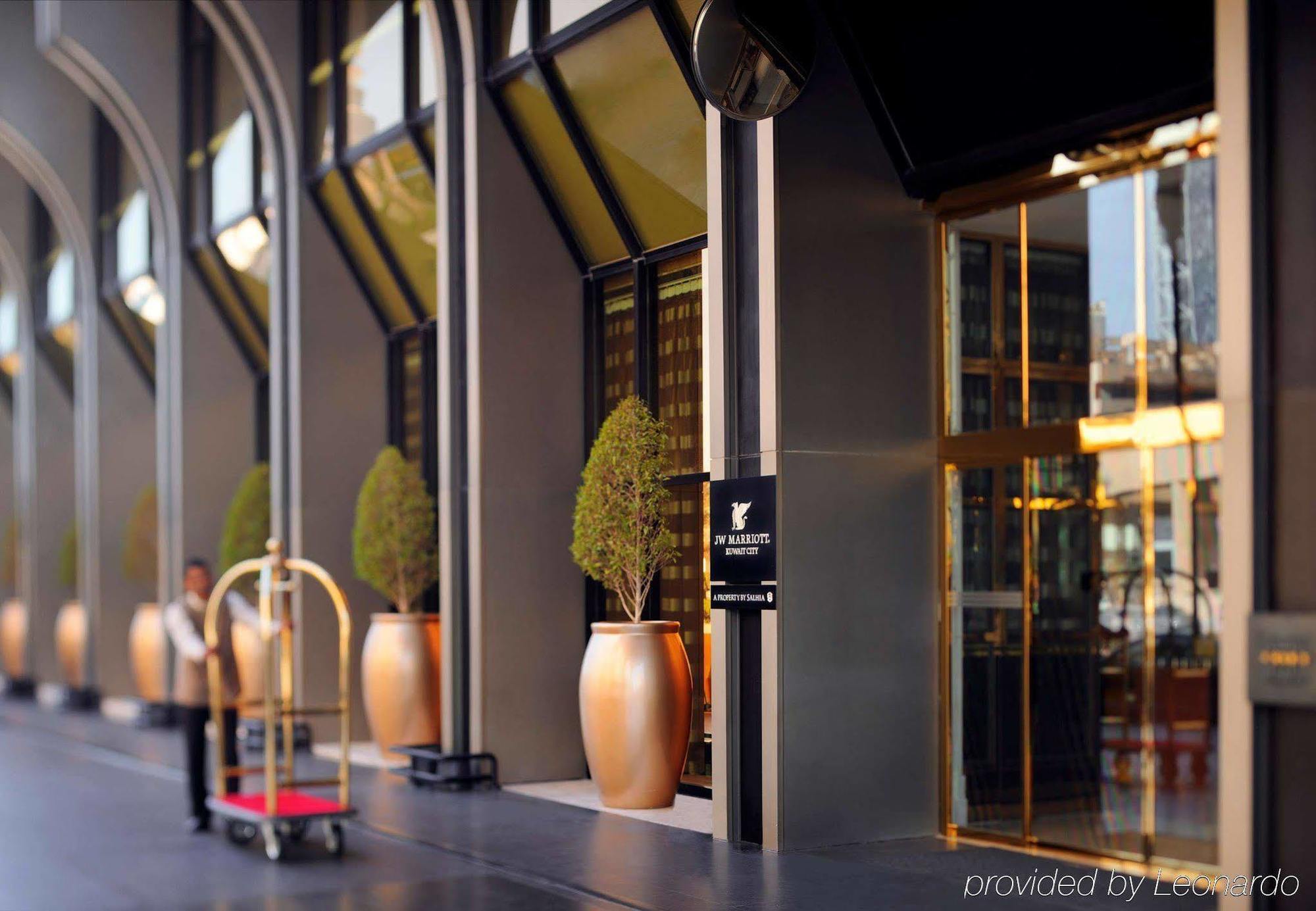 Jw Marriott Hotel Kuwait Кувейт Екстериор снимка