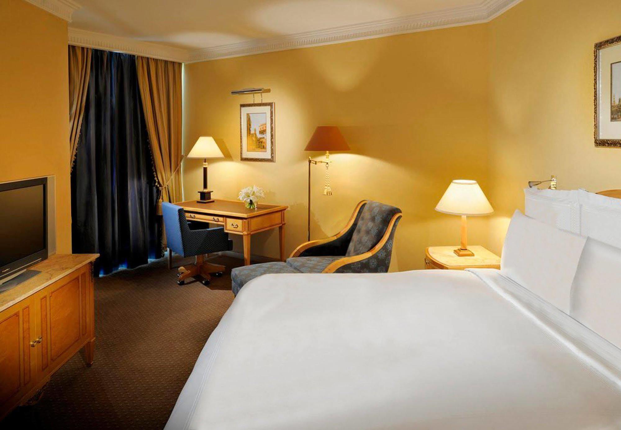 Jw Marriott Hotel Kuwait Кувейт Стая снимка