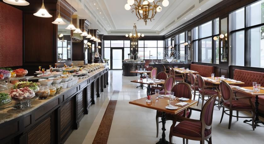 Jw Marriott Hotel Kuwait Кувейт Екстериор снимка
