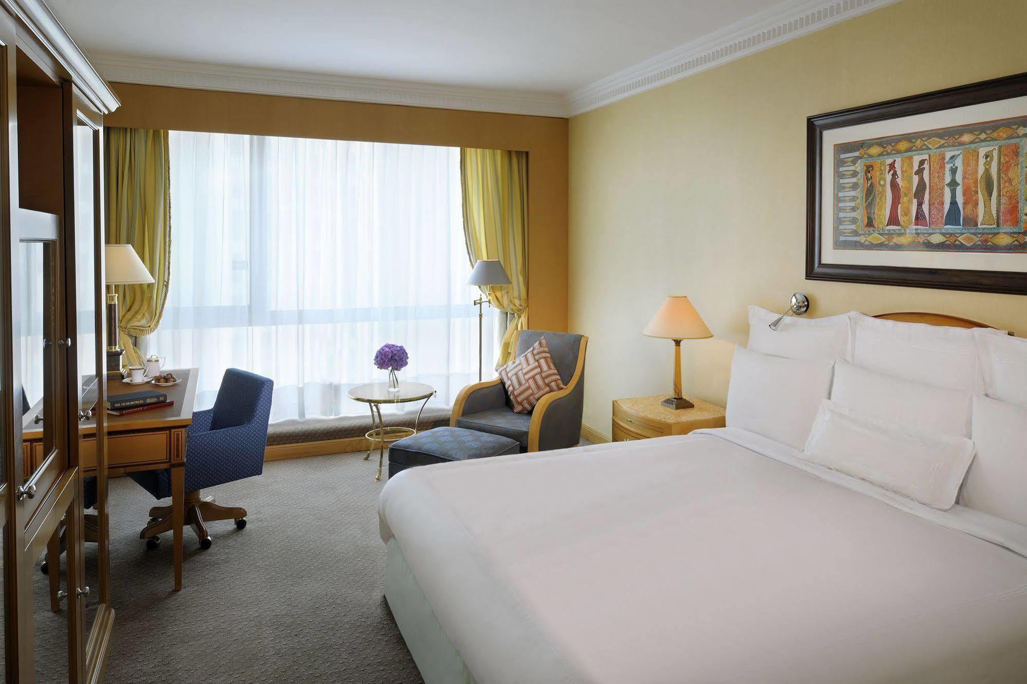 Jw Marriott Hotel Kuwait Кувейт Екстериор снимка