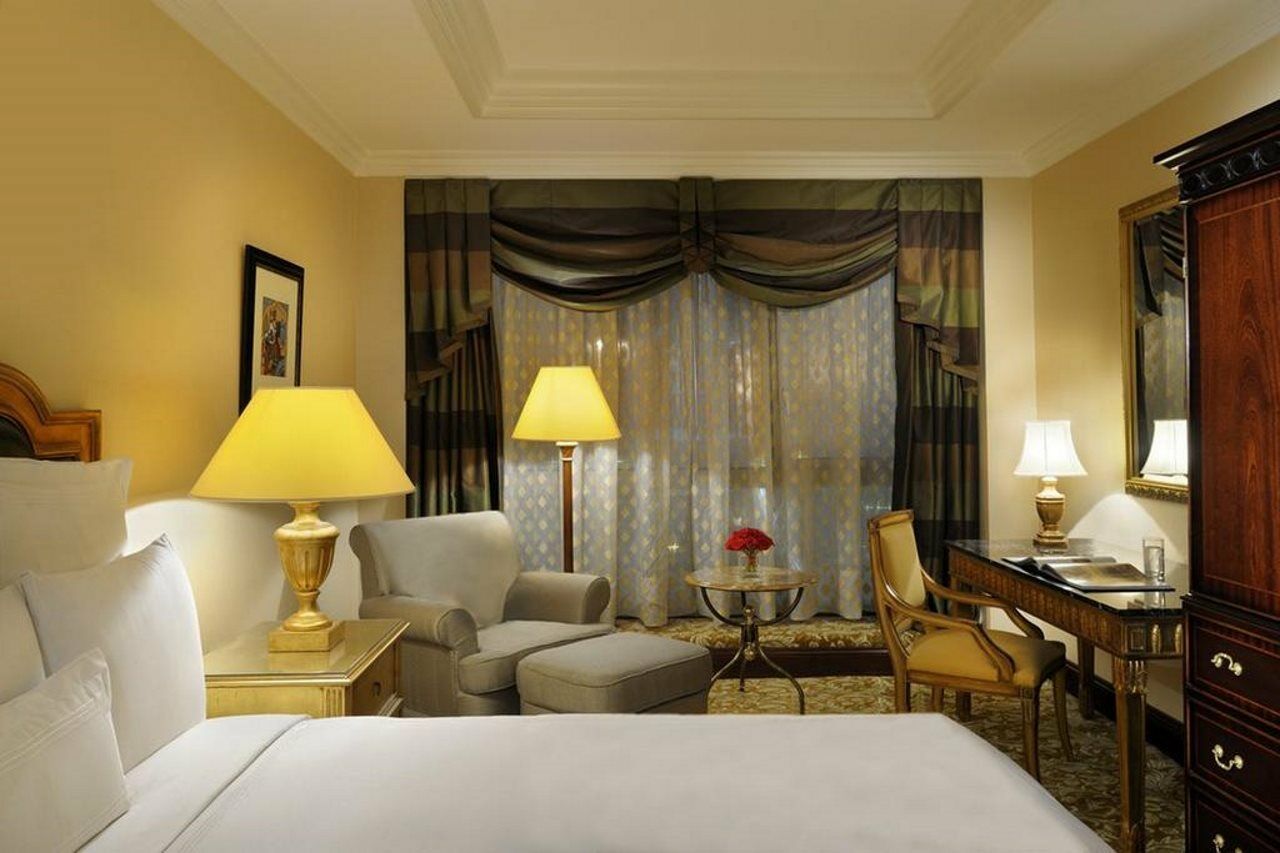 Jw Marriott Hotel Kuwait Кувейт Стая снимка