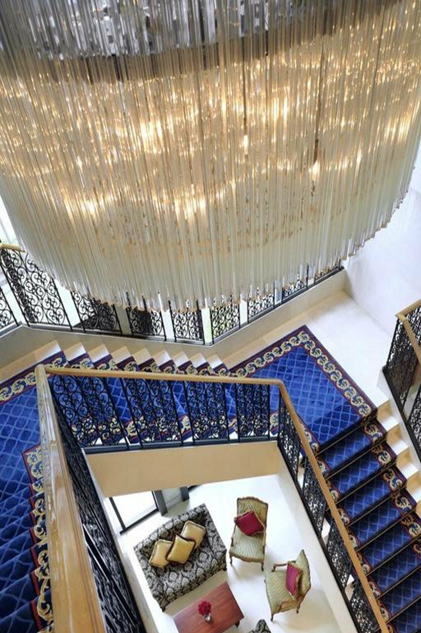 Jw Marriott Hotel Kuwait Кувейт Екстериор снимка