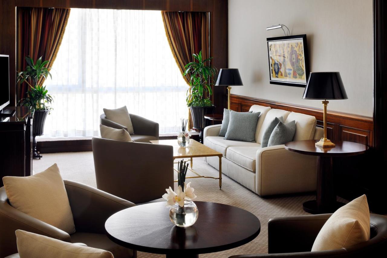Jw Marriott Hotel Kuwait Кувейт Екстериор снимка